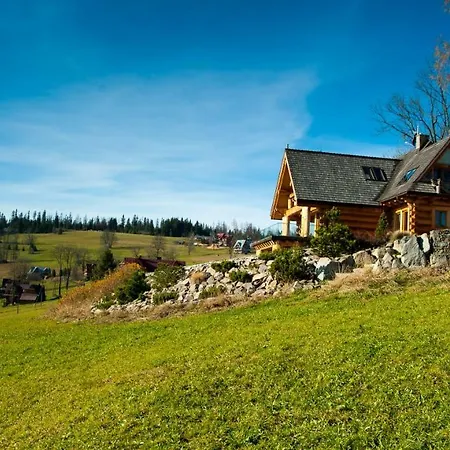 Apartament Gubalowka Zakopane Eksteriør bilde