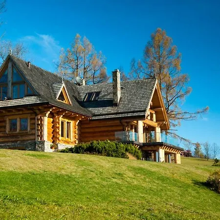 Apartament Gubalowka Zakopane Eksteriør bilde