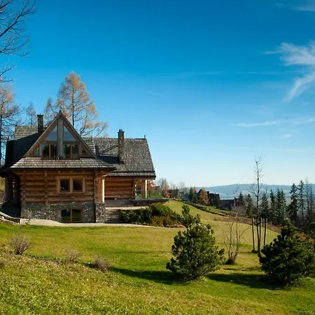 Apartament Gubalowka Zakopane Eksteriør bilde