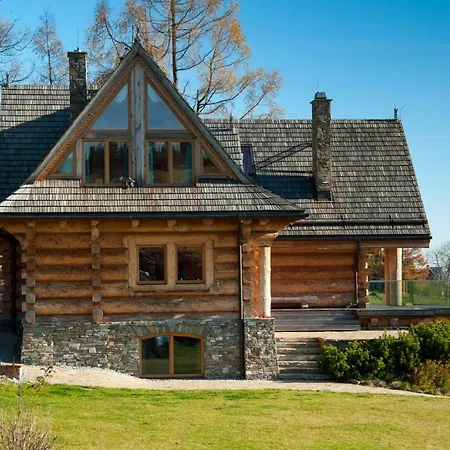 Apartament Gubalowka Zakopane Eksteriør bilde