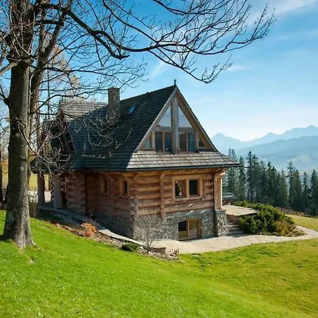 Apartament Gubalowka Zakopane Eksteriør bilde