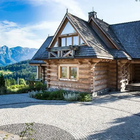 Apartament Gubalowka Zakopane Eksteriør bilde
