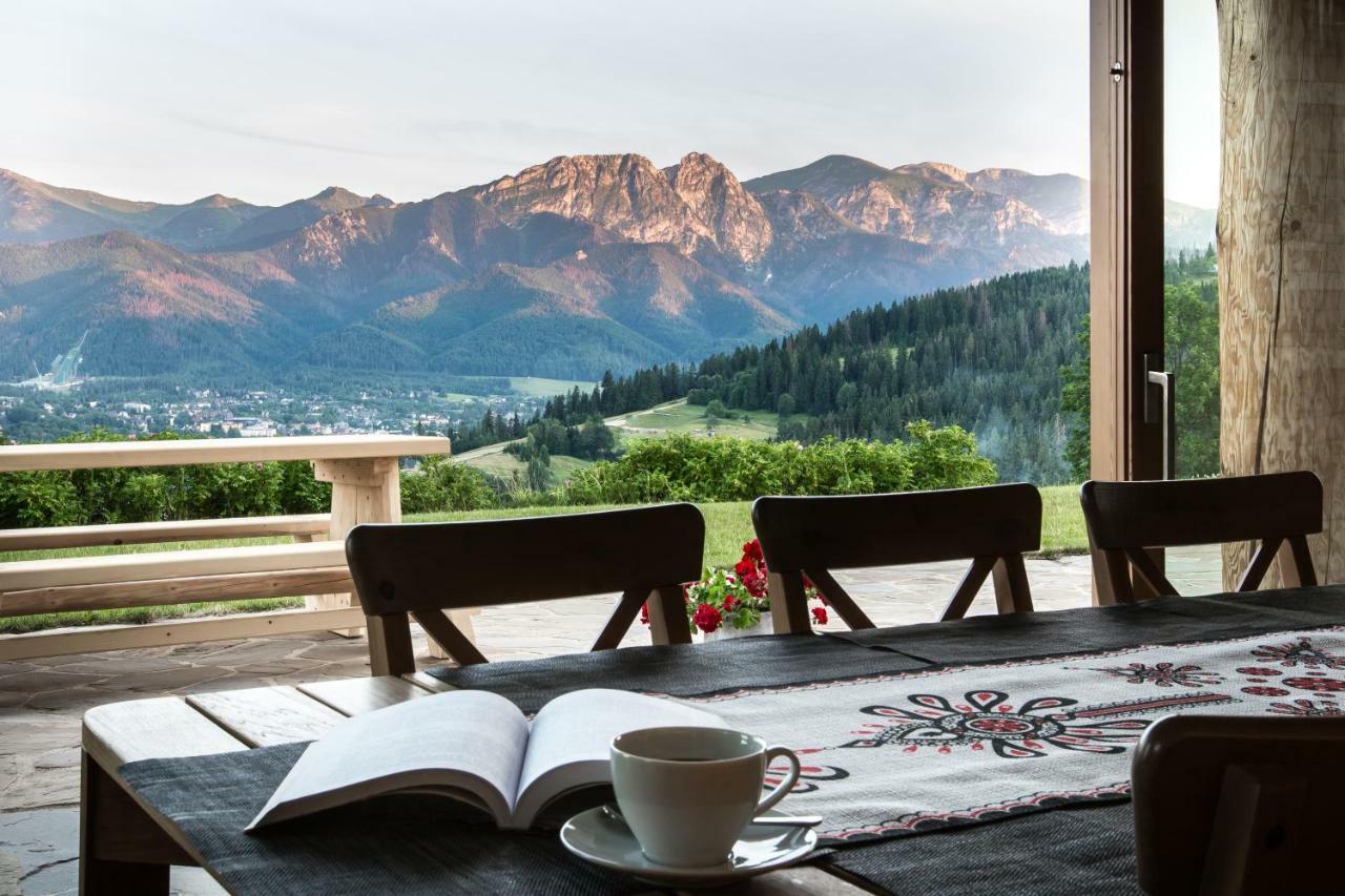 Leilighet Gubalowka Zakopane